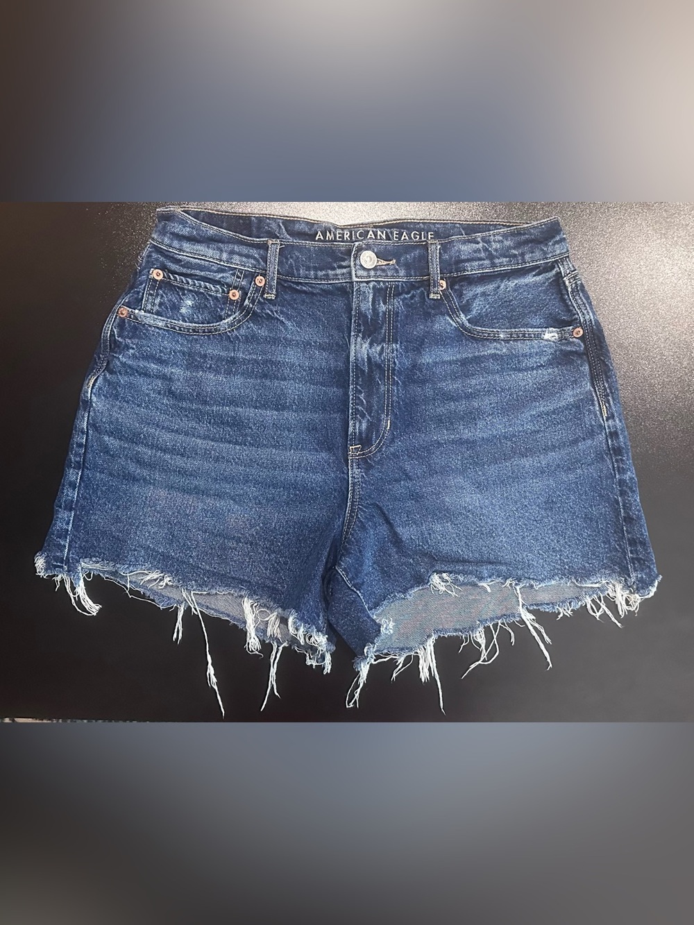 American Eagle Highest Rise 90’s Boyfriend Short